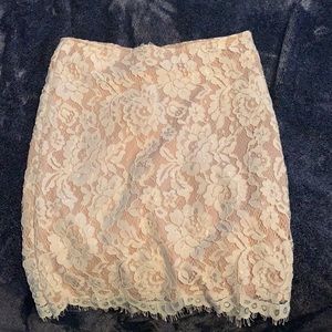 Charilette Rouse pencil skirt